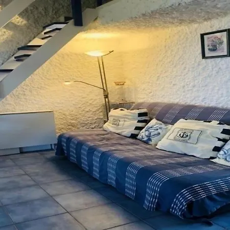 Appartement Aria Marina Lumio (Corsica)